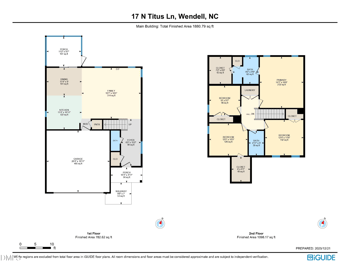 17 Titus Ln, Wendell, NC 27591