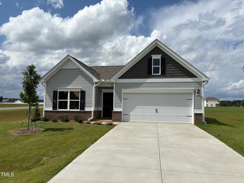 17 E Victory View Ter, Smithfield, NC 27577