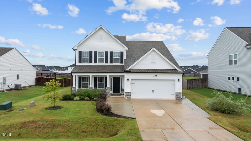 170 Arlie Ln, Lillington, NC 27546