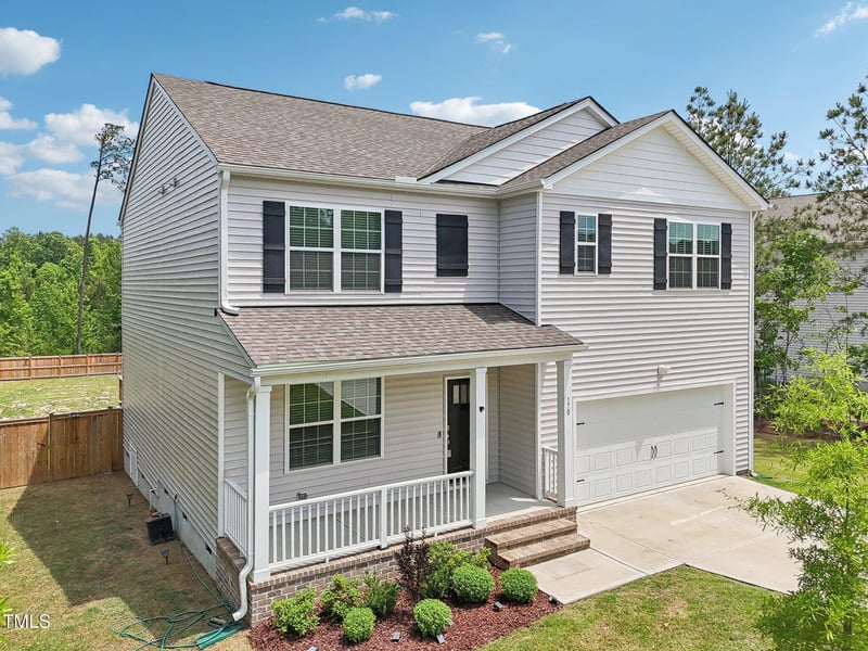 170 Baker Farm Dr, Youngsville, NC 27596
