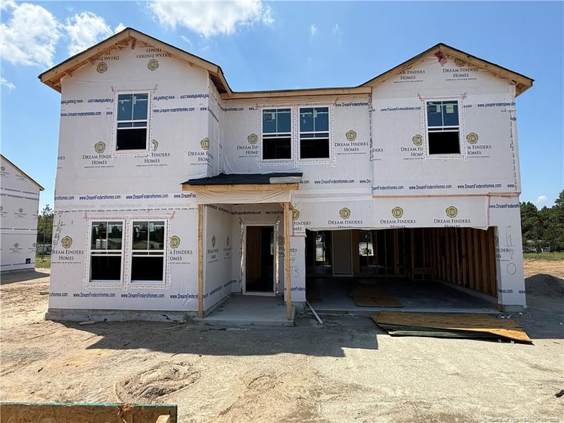 170 Blossom Trl, Lillington, NC 27546