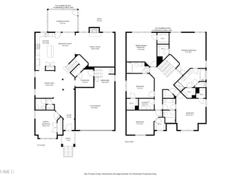 170 Briarfield Dr, Apex, NC 27502