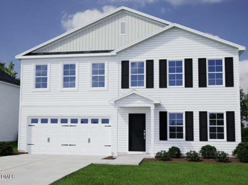 170 Buckthorn Dr, Youngsville, NC 27596