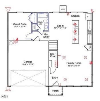 170 Buckthorn Dr, Youngsville, NC 27596