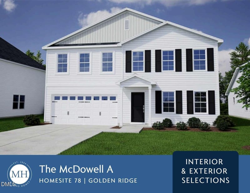 170 Buckthorn Dr, Youngsville, NC 27596