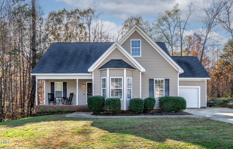 170 Carrington Ave, Franklinton, NC 27525