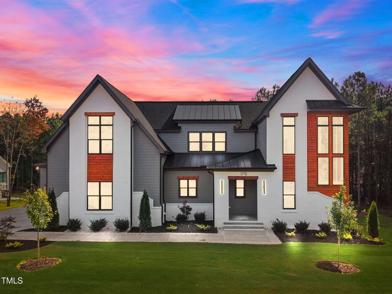 170 Cherry Bark Dr, Youngsville, NC 27596
