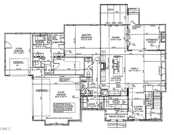 170 Cherry Bark Dr, Youngsville, NC 27596