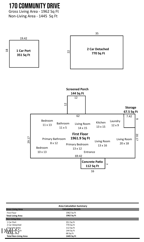 170 Community Dr, Goldsboro, NC 27530