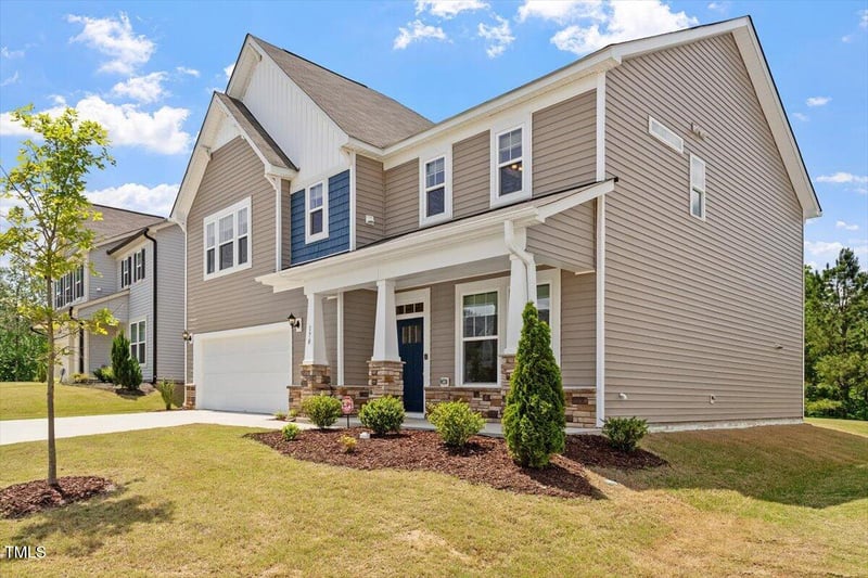 170 Creekhaven Dr, Angier, NC 27501