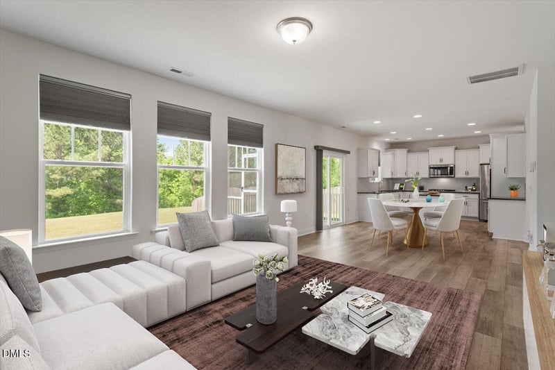 170 Creekhaven Dr, Angier, NC 27501