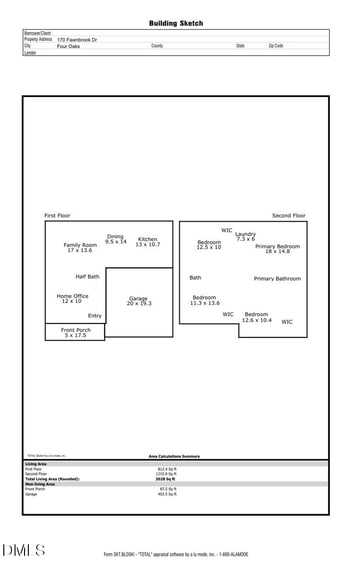 170 Fawnbrook Dr, Four Oaks, NC 27524