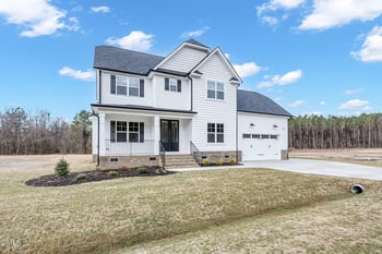 170 Freedom Rdg Dr, Smithfield, NC 27577