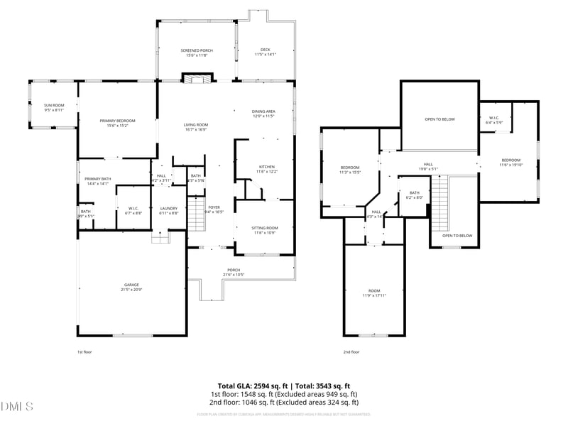 170 Georgetown Woods Dr, Youngsville, NC 27596