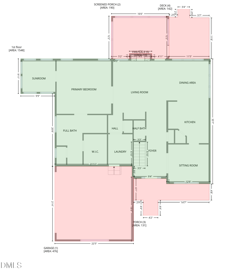 170 Georgetown Woods Dr, Youngsville, NC 27596