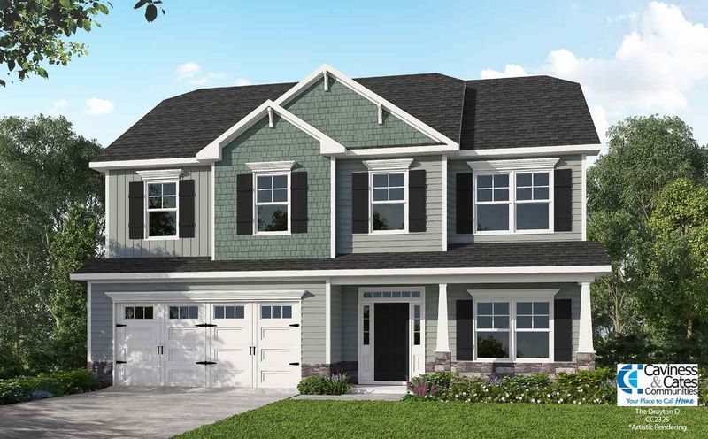 170 Gordon Park Blvd, Clayton, NC 27527