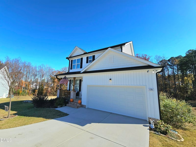 170 Greenhouse St, Zebulon, NC 27597