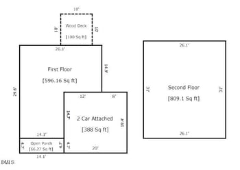 170 Greenhouse St, Zebulon, NC 27597