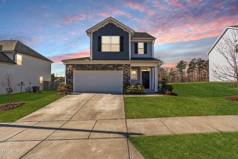 170 Hawksbill Dr, Franklinton, NC 27525