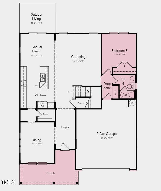 170 Hickory Grove Dr, Sanford, NC 27330