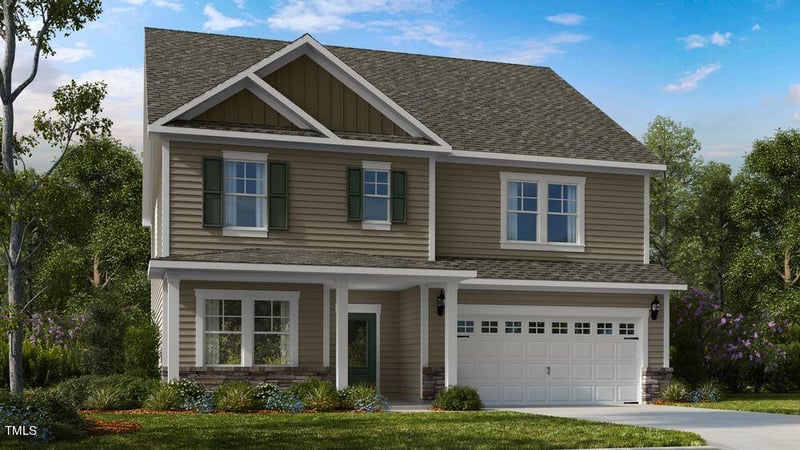 170 Hickory Grove Dr, Sanford, NC 27330