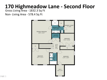 170 Highmeadow Ln, Clayton, NC 27520