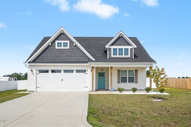 170 Hillwood Dr, Sanford, NC 27332