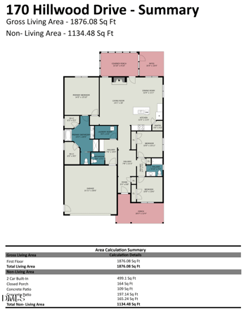 170 Hillwood Dr, Sanford, NC 27332