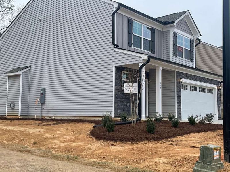 170 Kimberling Dr, Franklinton, NC 27525