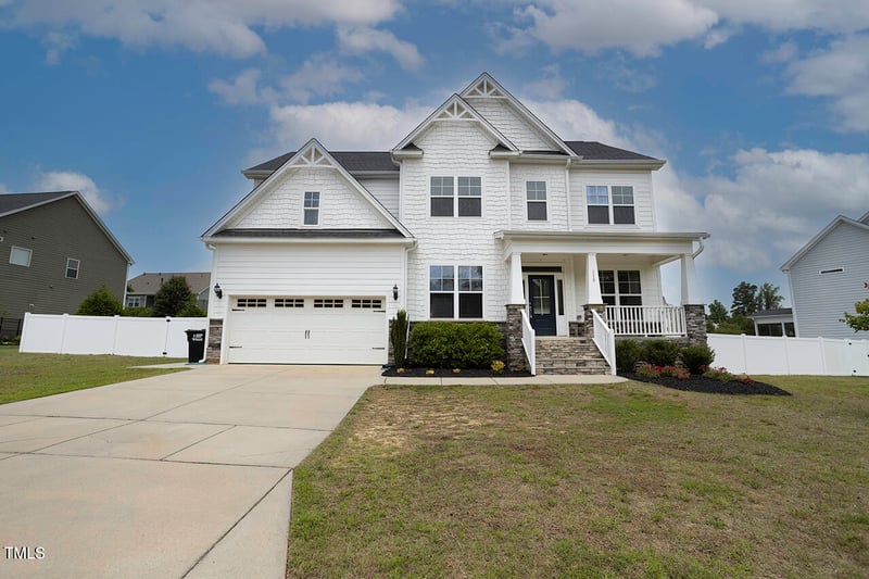 170 Kinsale Ct, Garner, NC 27529