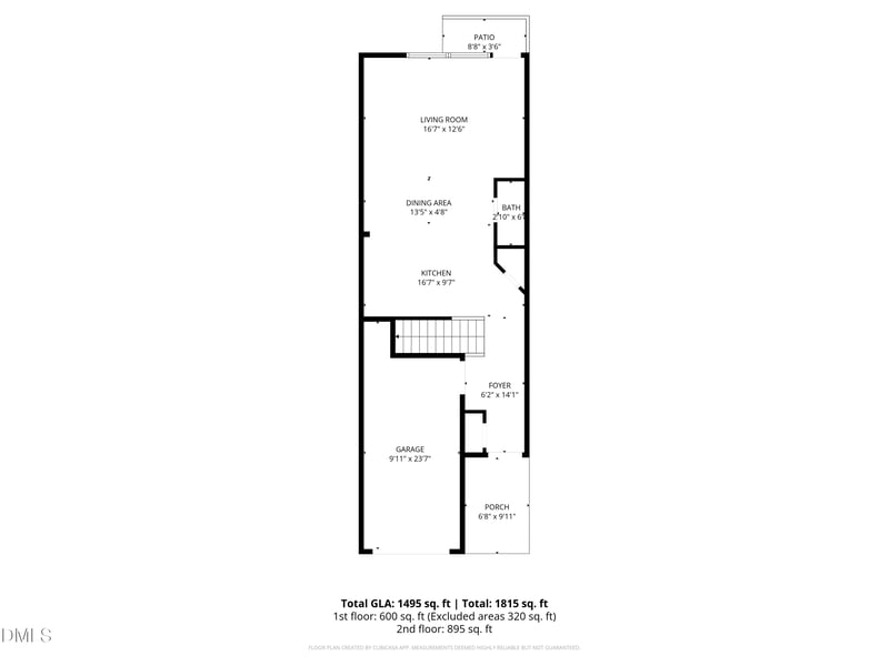 170 Manordale Dr, Chapel Hill, NC 27517