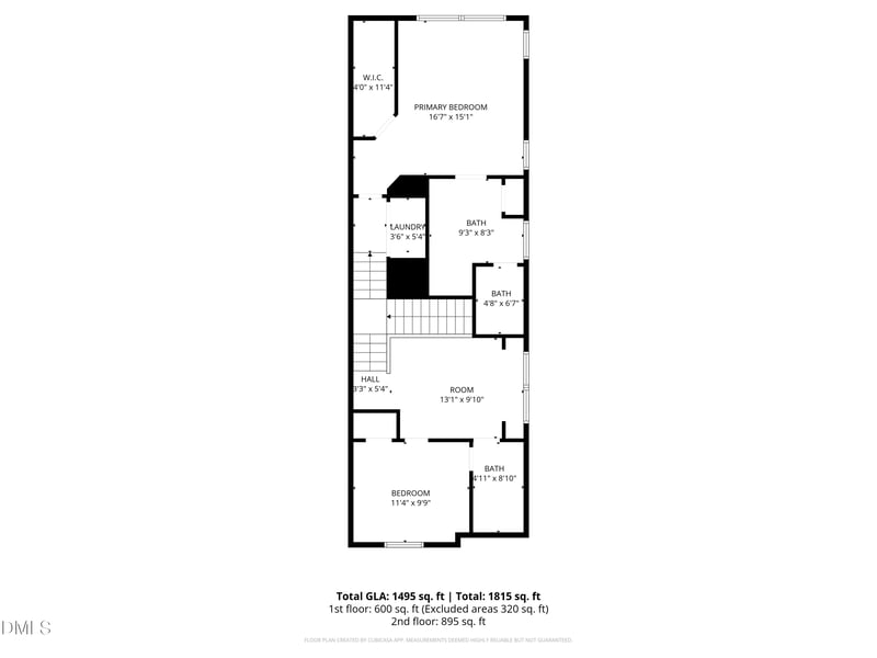 170 Manordale Dr, Chapel Hill, NC 27517