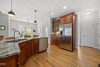 170 Meadow Glen Dr, Wake Forest, NC 27587