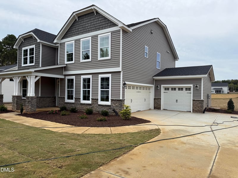 170 Mulhollem Dr, Wendell, NC 27591