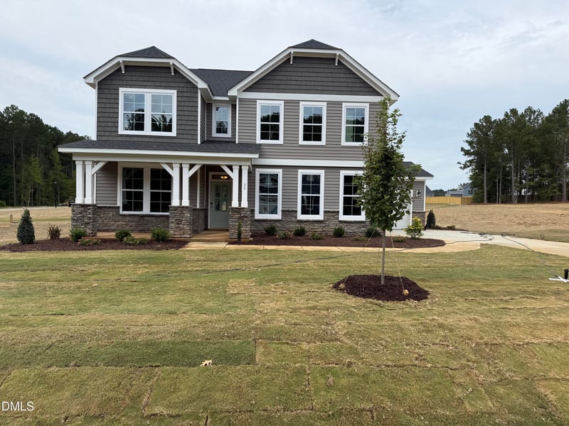 170 Mulhollem Dr, Wendell, NC 27591