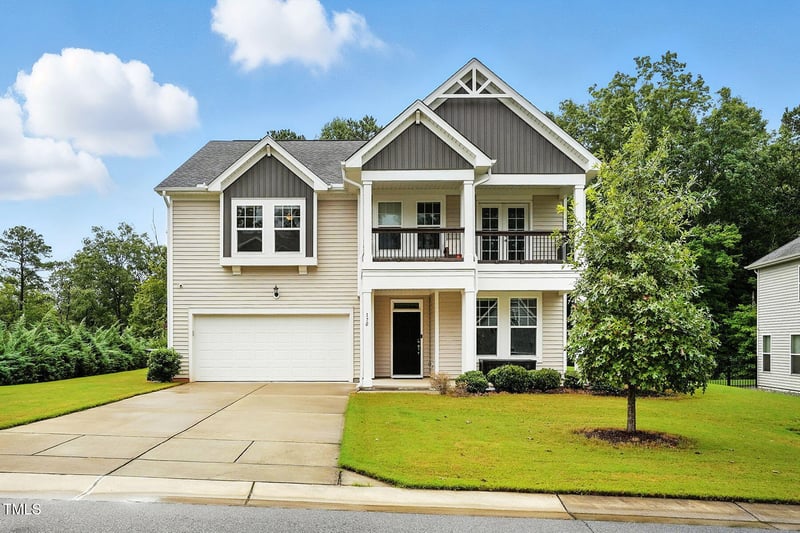 170 San Periro Dr, Clayton, NC 27527