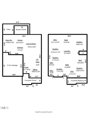 170 San Periro Dr, Clayton, NC 27527