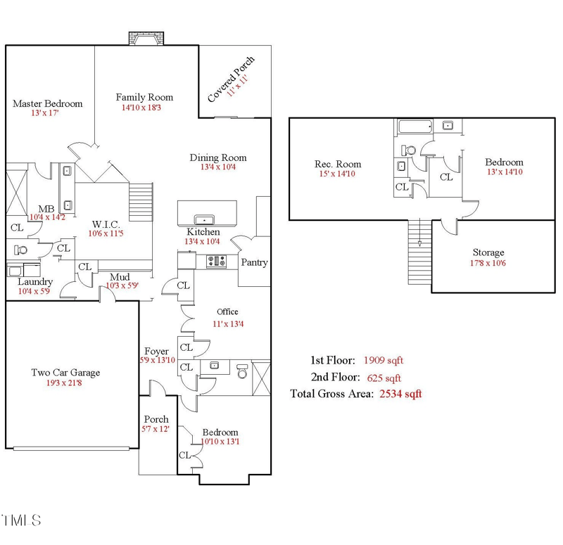 170 Sawtooth Oak Ln, Youngsville, NC 27596