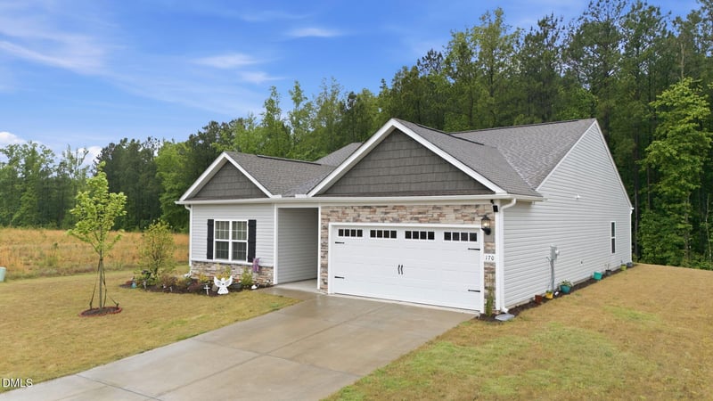 170 Symmetry Loop, Youngsville, NC 27596