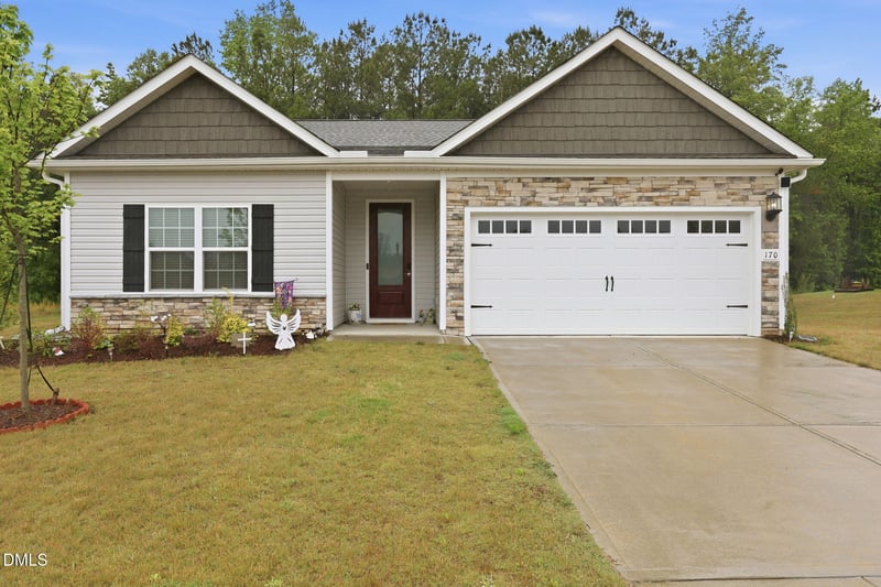 170 Symmetry Loop, Youngsville, NC 27596