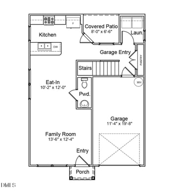 170 Thomas Trl #58, Lillington, NC 27546