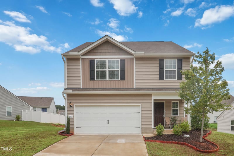 170 Windbreak Ln, Franklinton, NC 27525