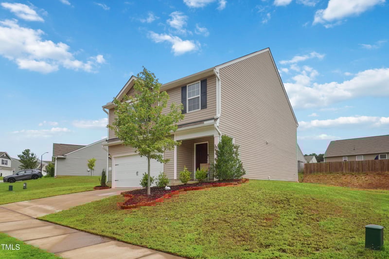 170 Windbreak Ln, Franklinton, NC 27525
