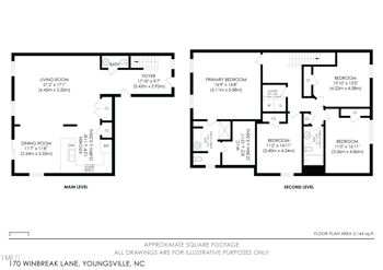 170 Windbreak Ln, Franklinton, NC 27525