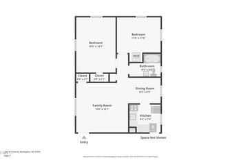 1700 W Front St #36c, Burlington, NC 27215