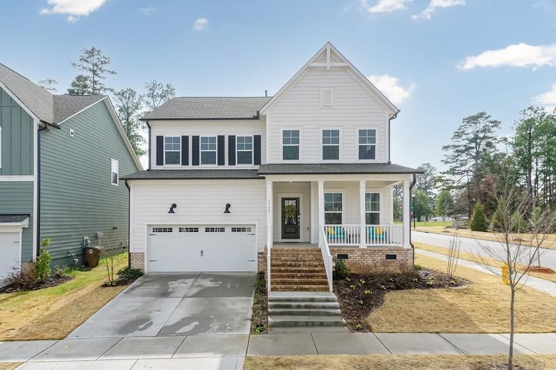 1700 Highpoint St, Wake Forest, NC 27587