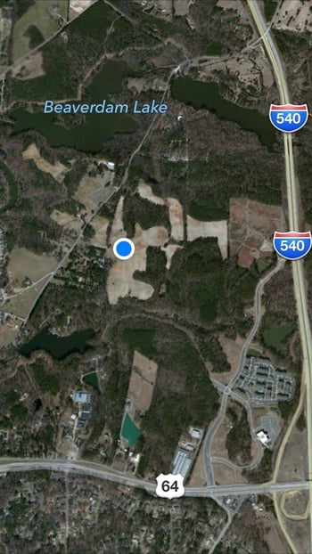 1700 Old Milburnie Rd, Raleigh, NC 27604
