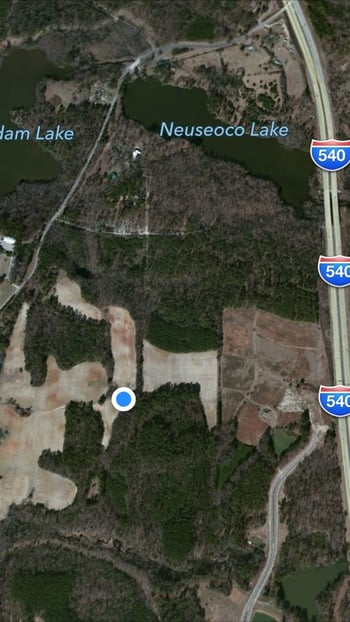 1700 Old Milburnie Rd, Raleigh, NC 27604