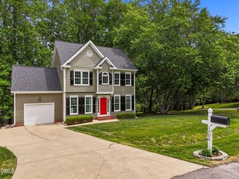 1700 Park Ridge Way, Raleigh, NC 27614