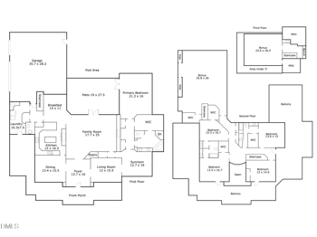 1700 Talbot Ridge St, Wake Forest, NC 27587